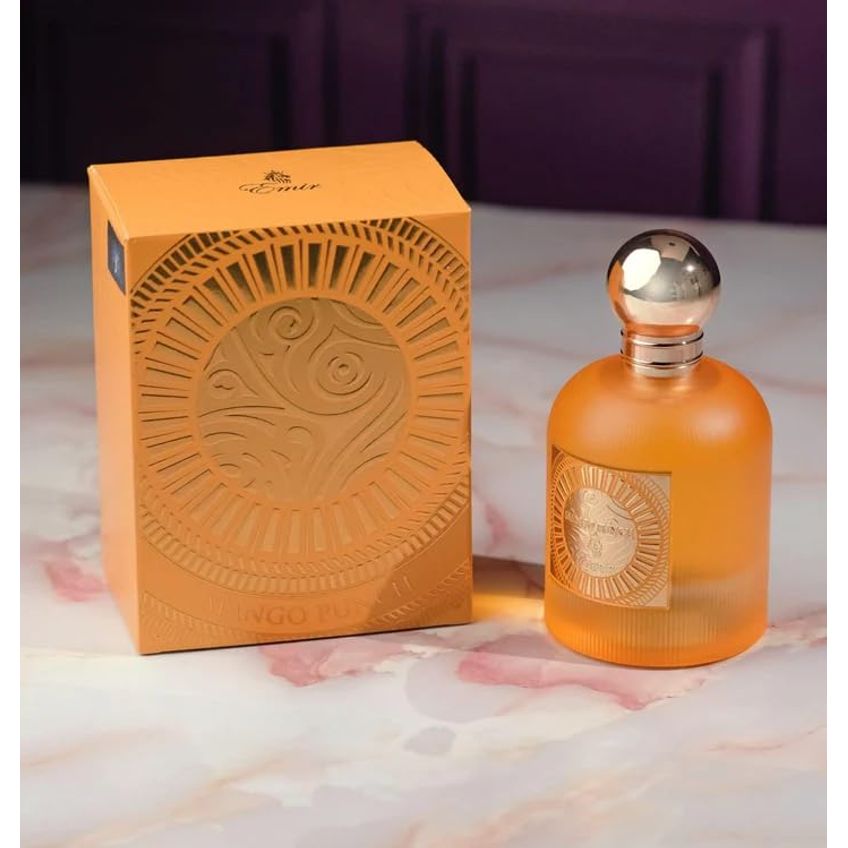 Perfume Emir Mango Punch Edp 100ml Unissex - imagem 4