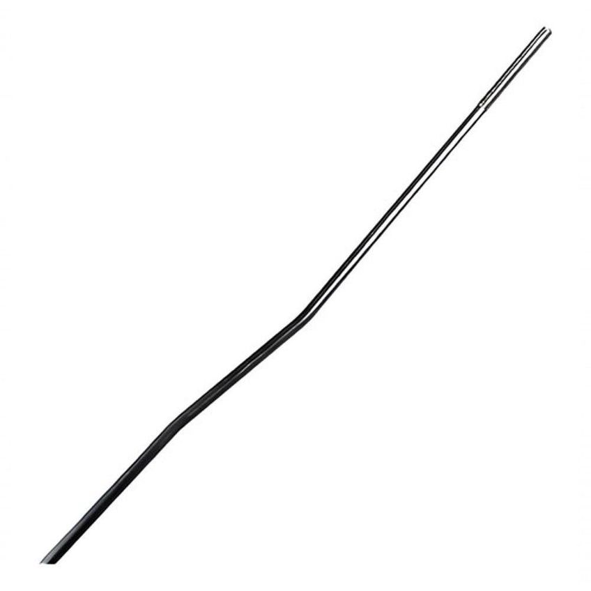 Haste Superior De Fechadura Da Porta Traseira Direita Prata F103 Para Fiat Fiorino 1985 A 2013 - imagem 3