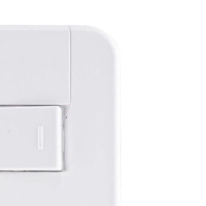 Conjunto De Interruptor E Tomada 4x2 Com 1 Interruptor Simples + 1 Tomada 2p+t 20a 250v Bivolt - imagem 5