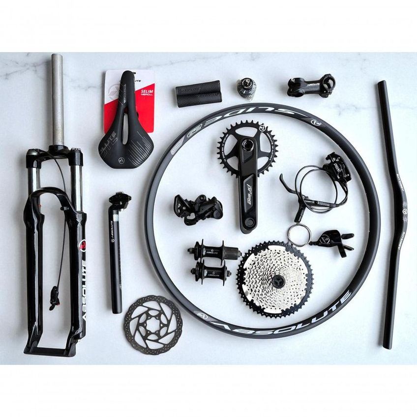 Bicicleta Nero 6 Mountain Bike Aro 29 Alumínio 12v Absolute Roxo - imagem 3