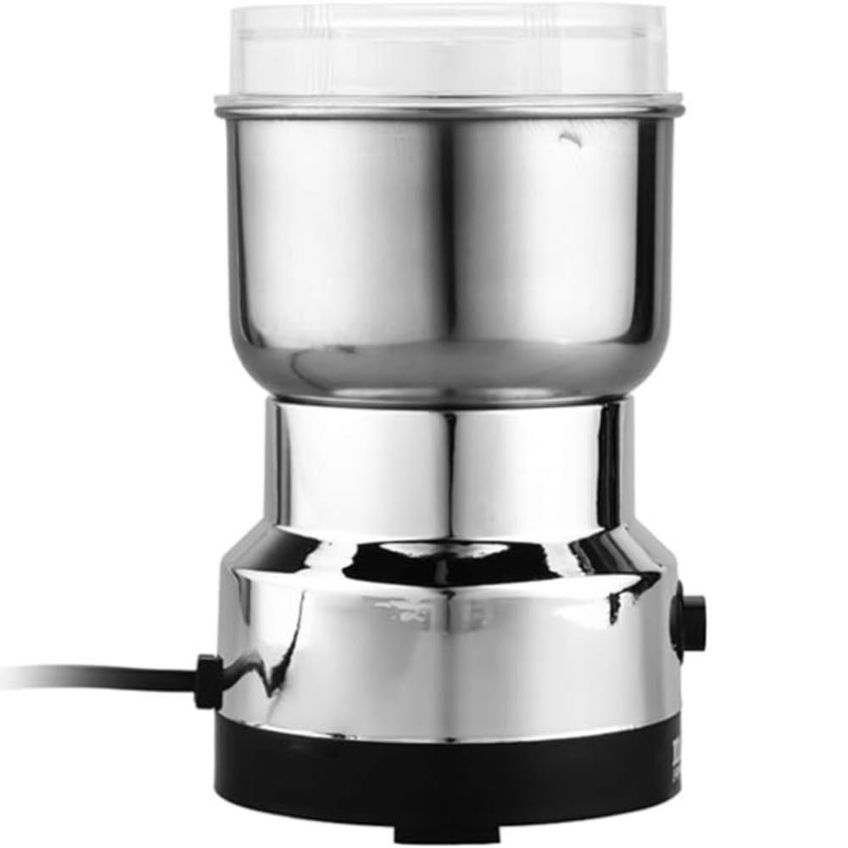 Moedor de Café Elétrico Multiuso para Grãos Temperos Especiarias Lâmina Aço Inox 110v Utimix - imagem 3