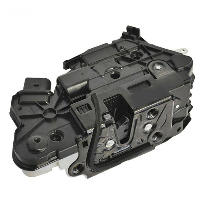 Fechadura Da Porta Dianteira Elétrica Direita F103 Vw Up! A Partir De 2014 6 Pinos Cinza - imagem 3