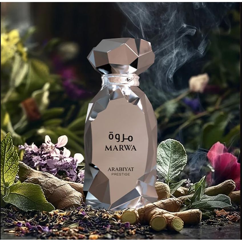 Perfume Arabiyat Prestige Marwa Eau De Parfum 100ml Para Homem - imagem 3