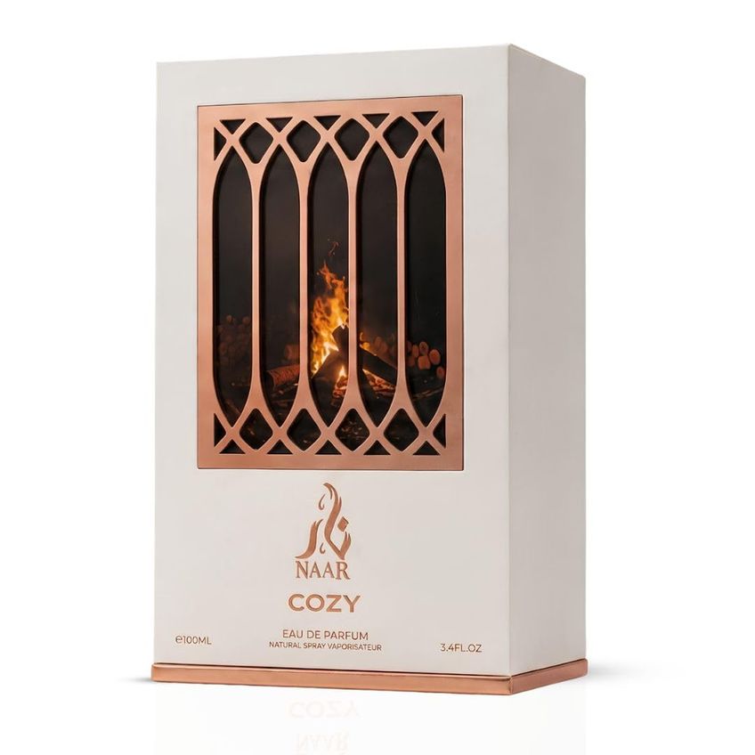 Eau De Parfum Aurabyaura Naar Cozy 100ml Spray - imagem 2
