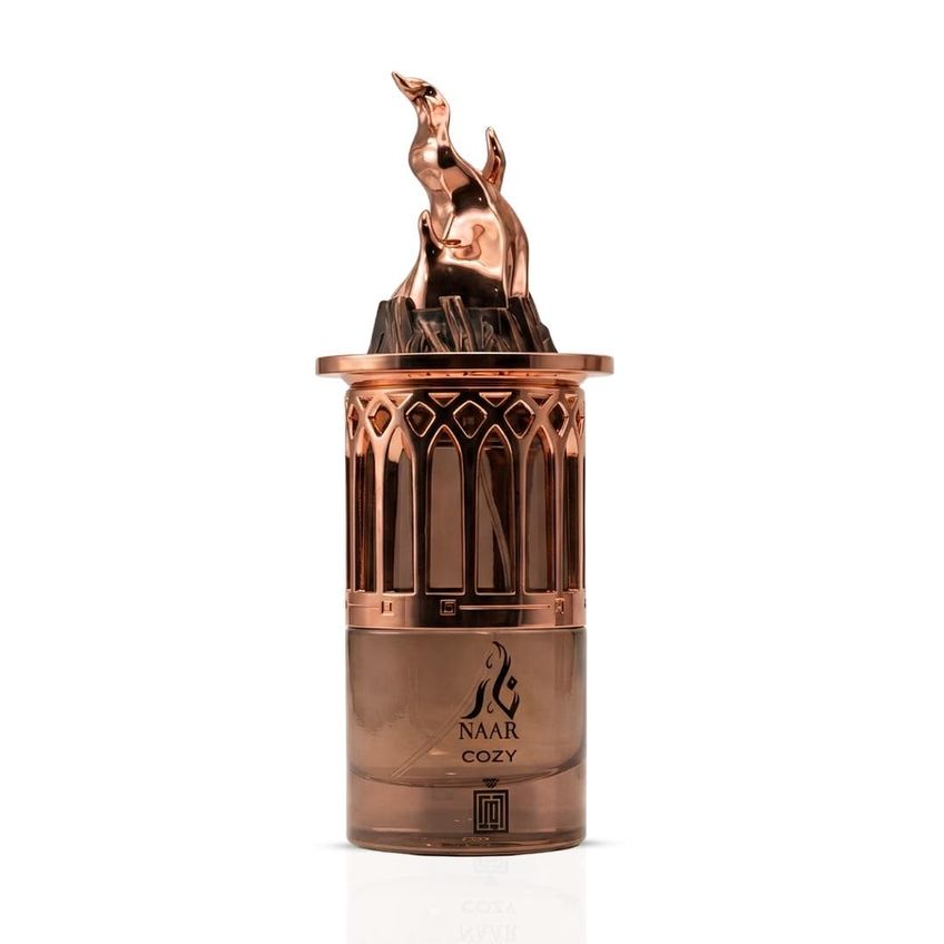 Eau De Parfum Aurabyaura Naar Cozy 100ml Spray - imagem 3
