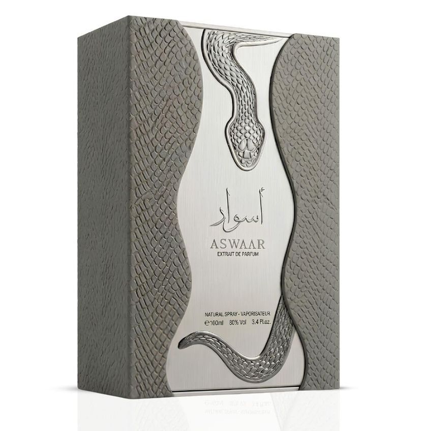 Perfume Riiffs Aswaar 100 ml Extrato de Perfume - imagem 2