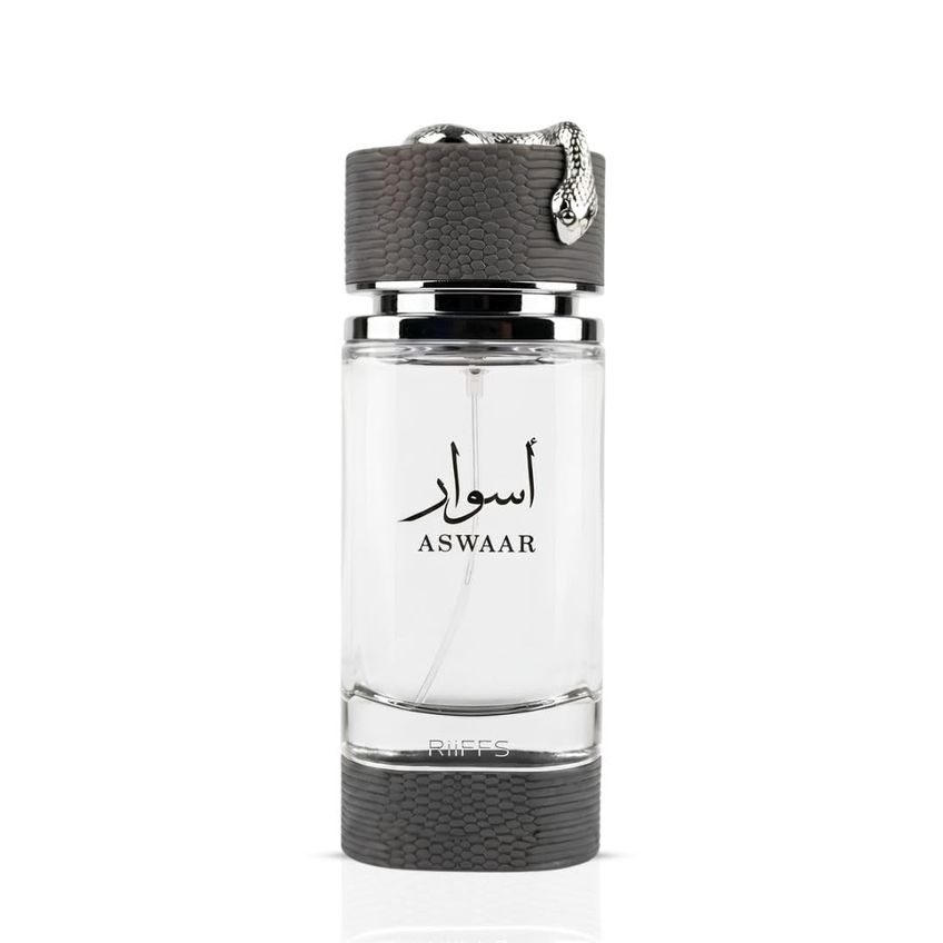 Perfume Riiffs Aswaar 100 ml Extrato de Perfume - imagem 3