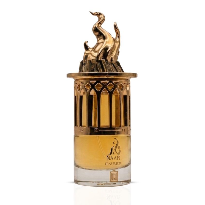 Parfum Aurabyaura Naar Ember 100ml Água De Perfume Spray - imagem 3