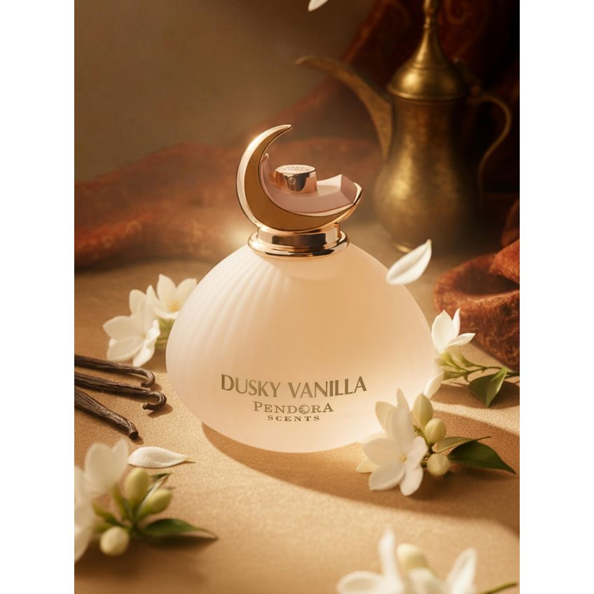 Perfume Pendora Scents Dusky Vanilla 100ml Spray - imagem 3
