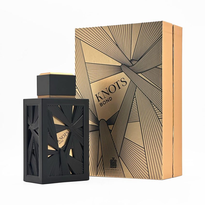 Aurabyaura Knots Bond Eau De Parfum Spray 100 ml (3,4 oz) - imagem 2
