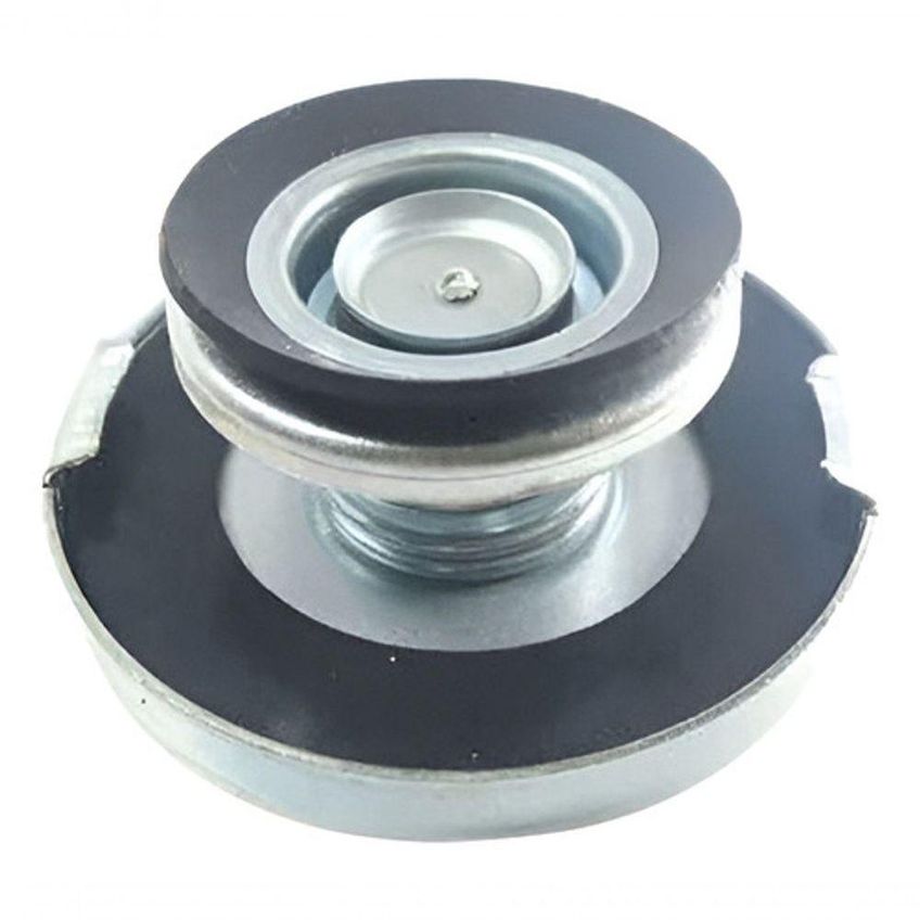 Tampa Do Radiador 10 Lbs Para Sistema De Arrefecimento F-1000 79 A 98 Ford Prata - imagem 3