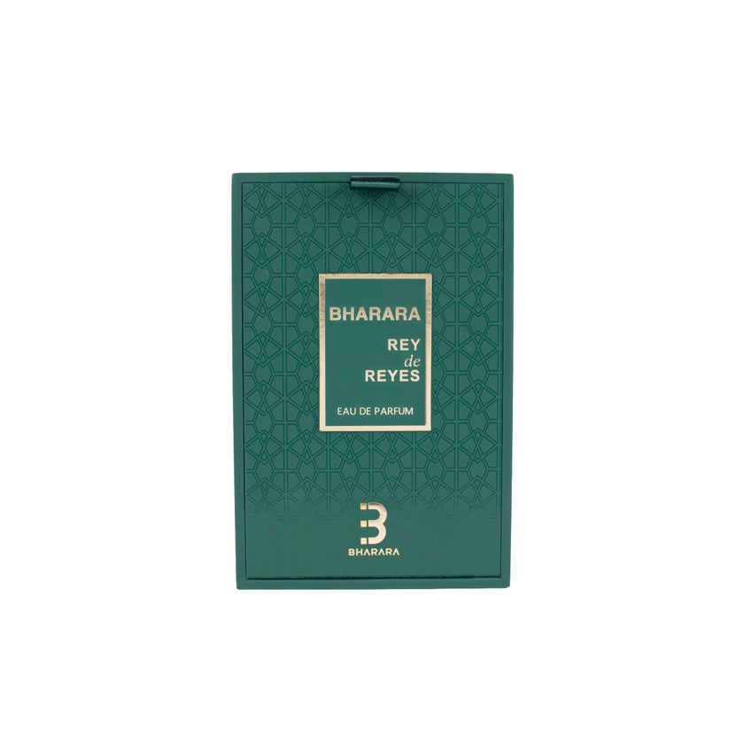Perfume B Bharara Rei Dos Reis 100ml Eau De Parfum - imagem 3