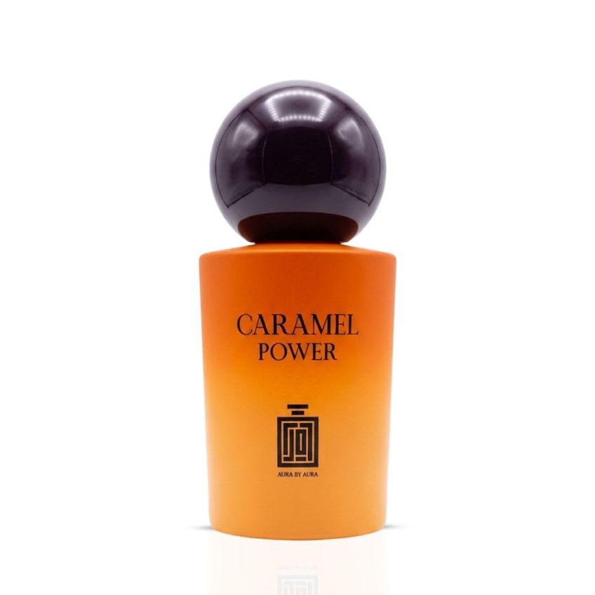 Eau De Parfum Aurabyaura Caramel Power 100ml - imagem 3