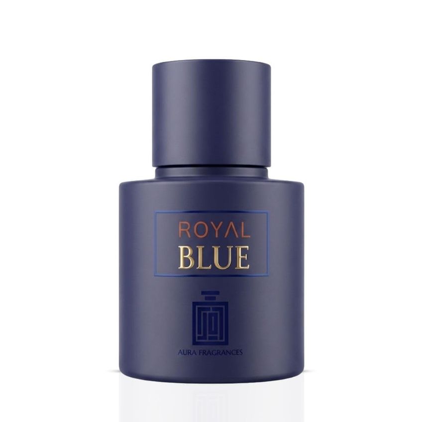 Eau De Parfum Aurabyaura Royal Blue 100ml Spray - imagem 3