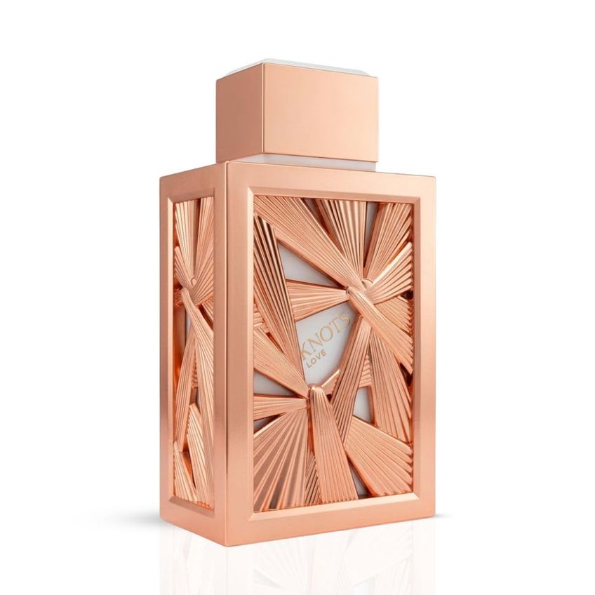 Eau De Parfum Aurabyaura Knots Love 100ml Spray - imagem 3