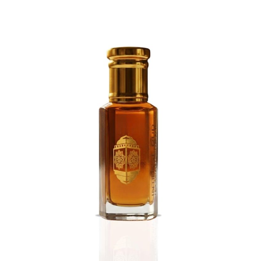Óleo Perfumado Intense Oud Ruh El Ruh 12 ml (0,4 oz) - imagem 3