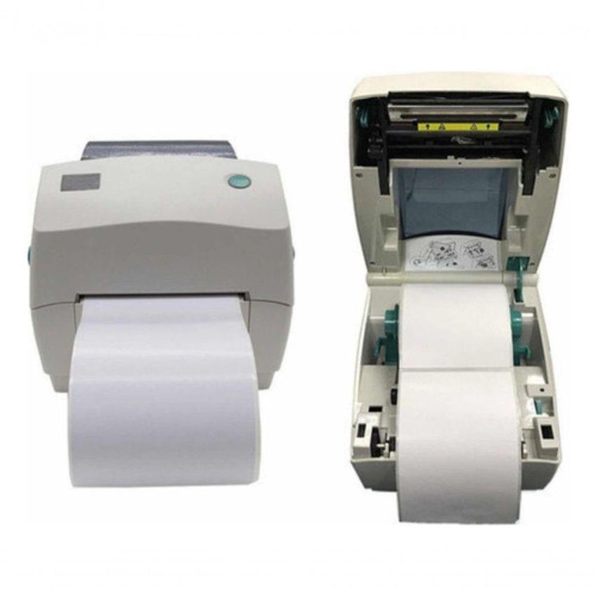 Kit Etiqueta Térmica Adesiva 10x15 100x150 Serrilhada Direta Para E-commerce - imagem 4