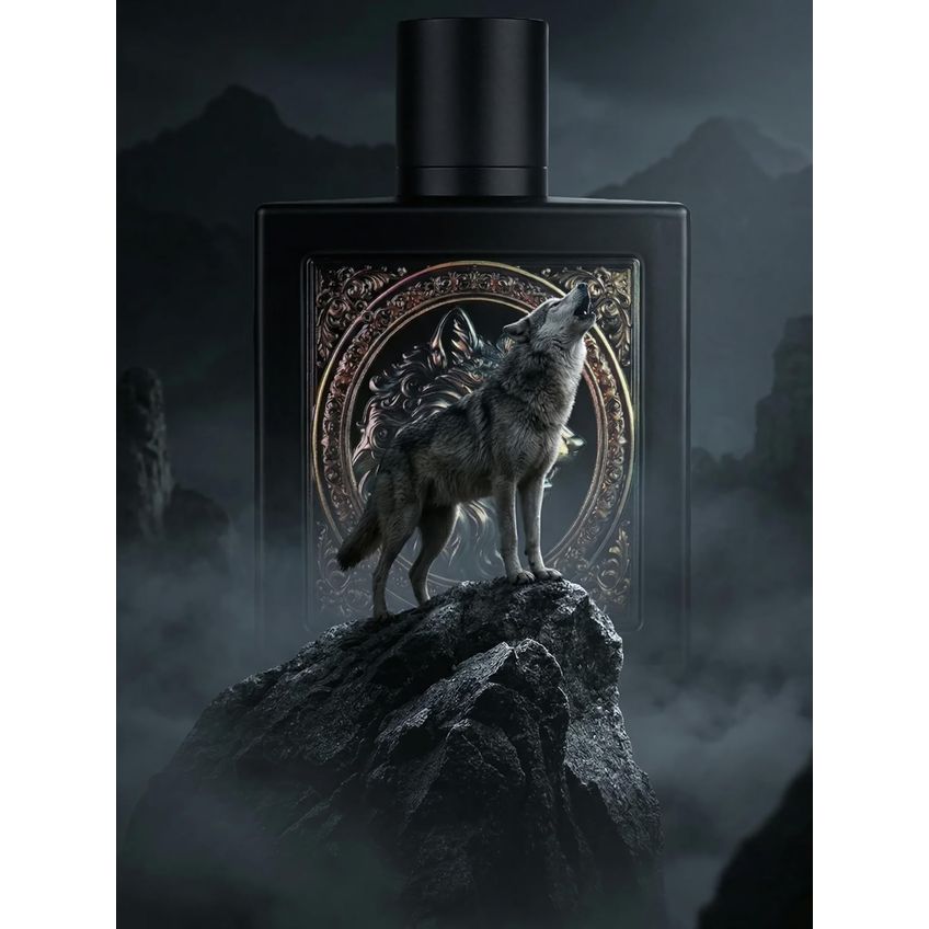 Eau De Parfum Rayhaan 100ml Amadeirado Âmbar Picante - imagem 3