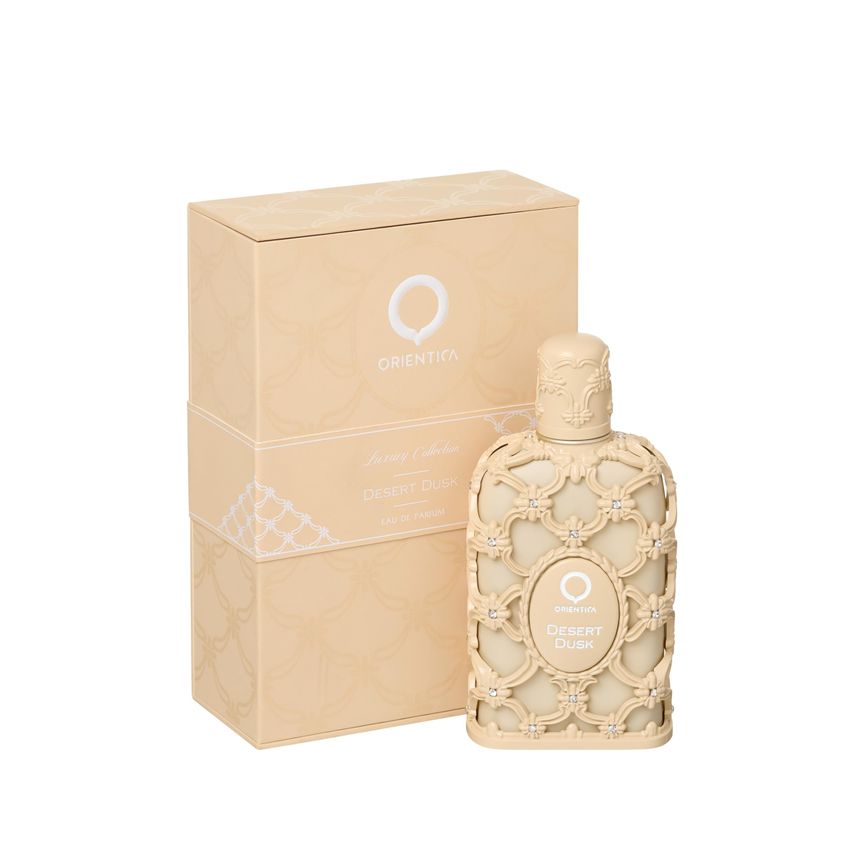 Água De Perfume Unissex Perfume Orientica Desert Dusk 80 Ml - imagem 3