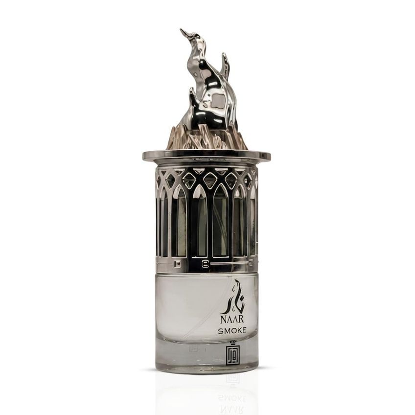 Perfume Aurabyaura Naar Smoke 100ml Spray - imagem 3