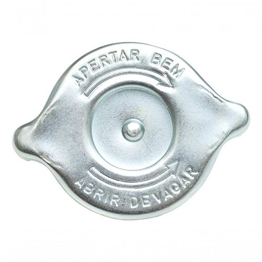 Tampa Do Radiador Para Sistema De Arrefecimento 7bls Ford F-1000 1979 A 1998 - imagem 4