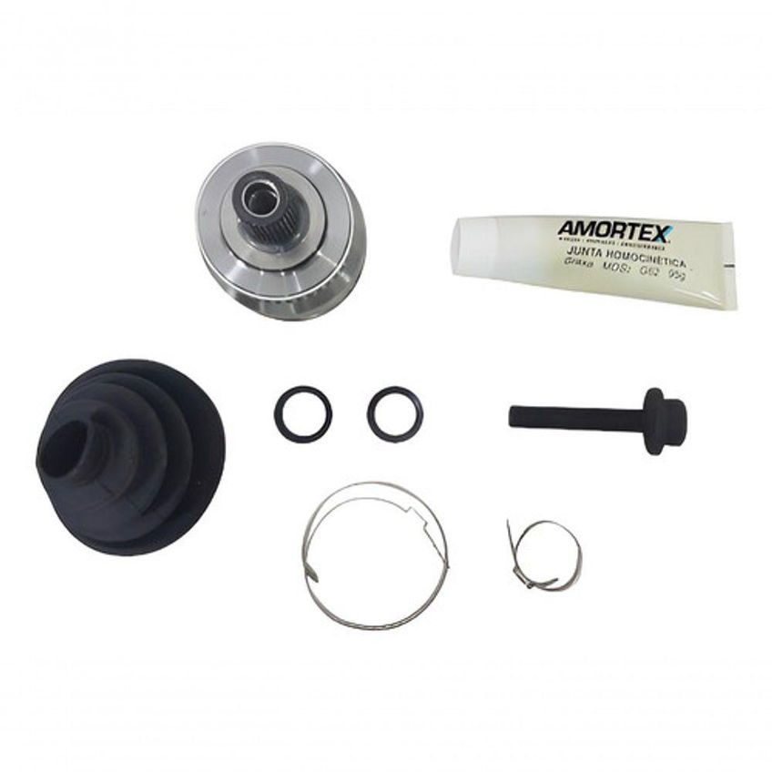 Kit Junta Homocinetica Ld Roda F103 Para Passat 94 A 05 Encaixe Padrao Original - imagem 3