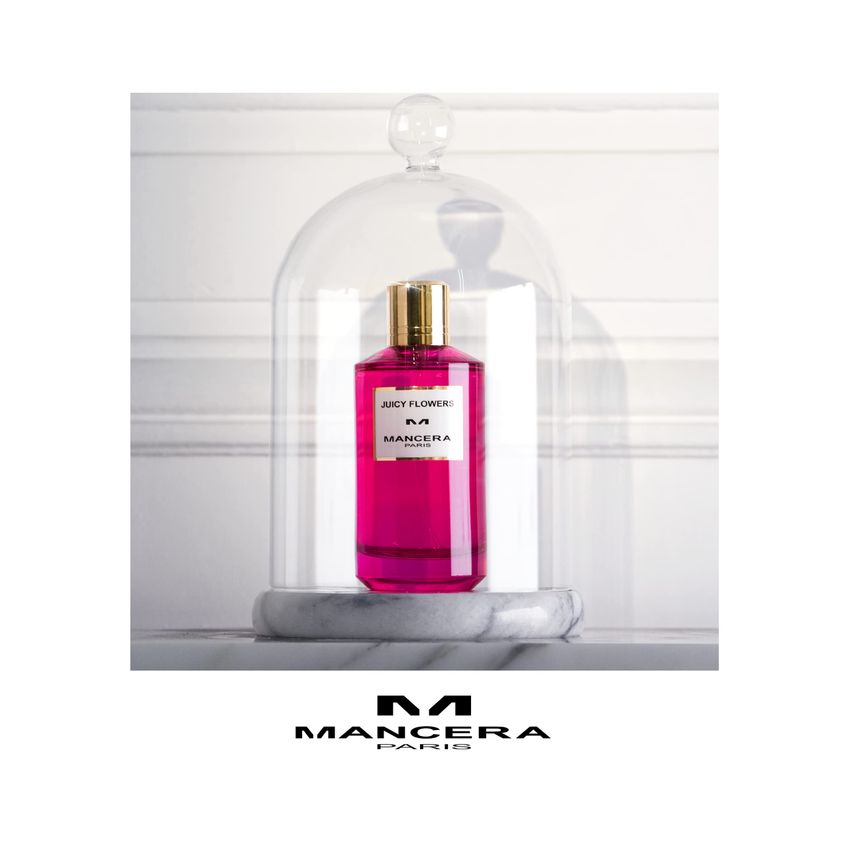 Perfume Mancera Juicy Flowers EDP 120ml Para Mulheres - imagem 3