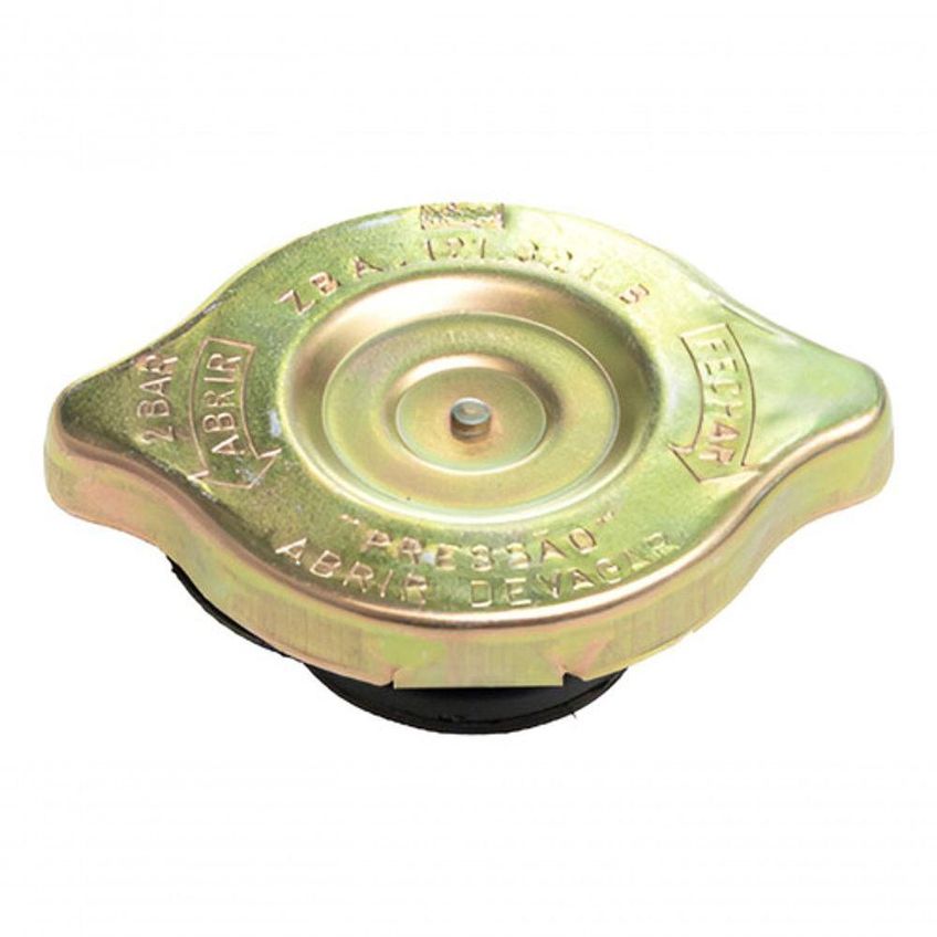 Tampa Do Radiador Para Sistema De Arrefecimento 13lbs-0,9bar Vw Gol Gi 86a96 - imagem 3