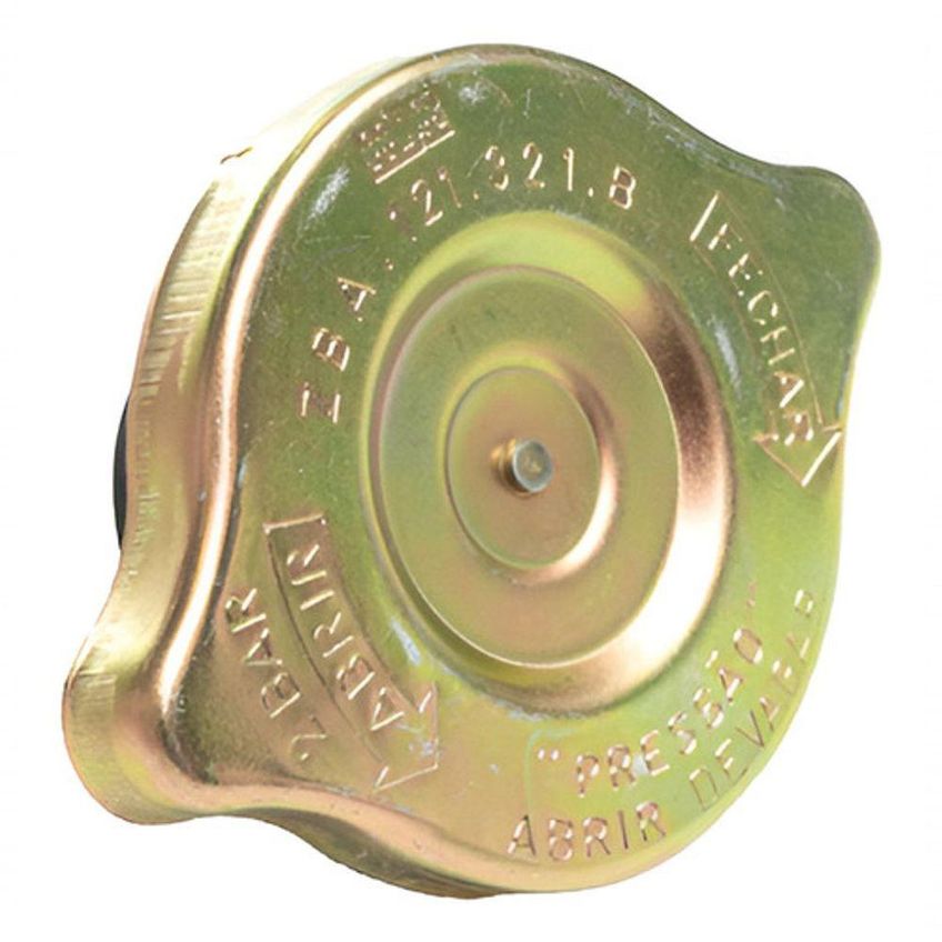 Tampa Do Radiador Para Sistema De Arrefecimento 13lbs-0,9bar Vw Gol Gi 86a96 - imagem 4