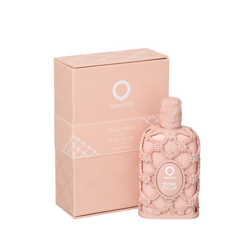 Perfume Orientica Rose Eclat Eau De Parfum 80ml Para Homens E Mulheres - imagem 2