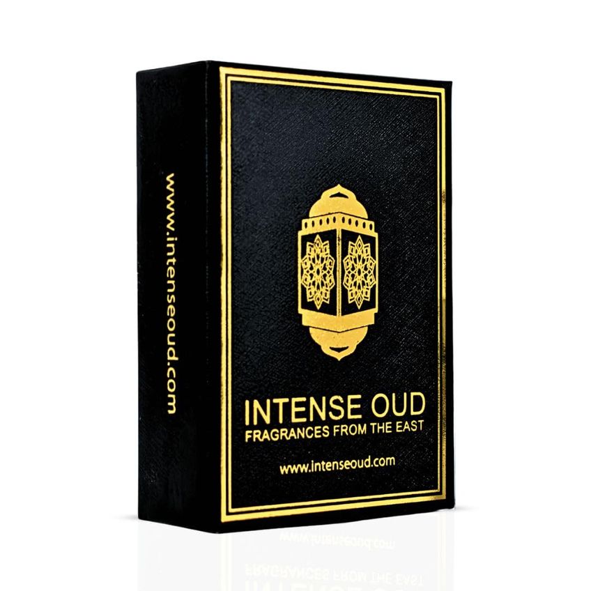 Óleo Perfumado Intense Oud 12ml Floral Almíscar - imagem 2