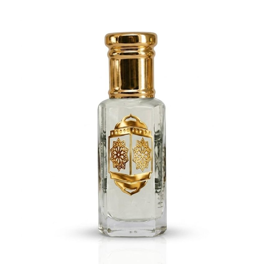 Óleo Perfumado Intense Oud 12ml Floral Almíscar - imagem 3