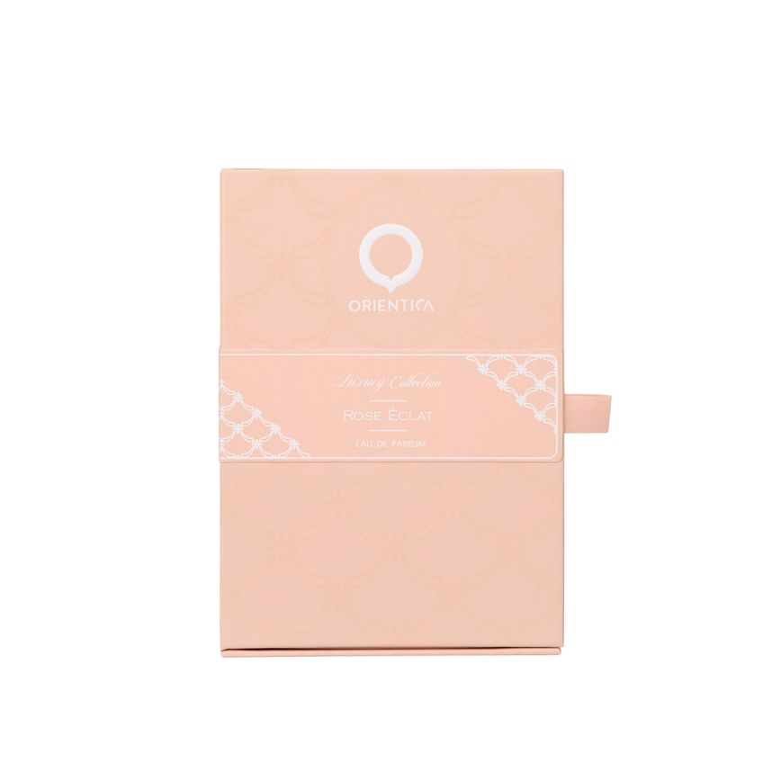 Perfume Orientica Rose Eclat Eau De Parfum 80ml Para Homens E Mulheres - imagem 4