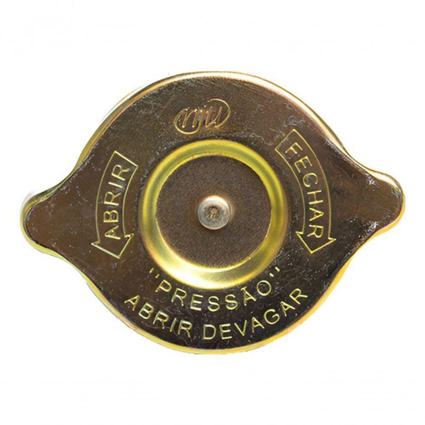 Tampa De Radiador Para Sistema De Arrefecimento 13 Lbs-0,9 Bar GM Chevette 73 A 82 - imagem 2