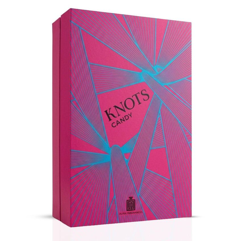 Eau De Parfum Aurabyaura Knots Candy 100 ml - imagem 2