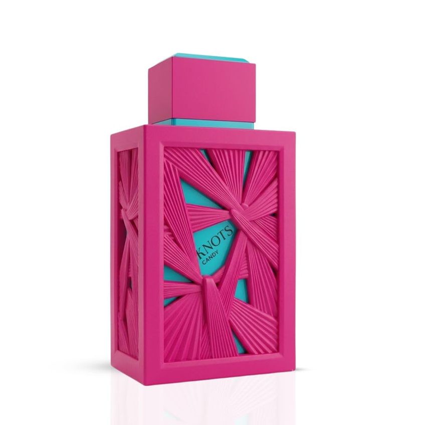 Eau De Parfum Aurabyaura Knots Candy 100 ml - imagem 3
