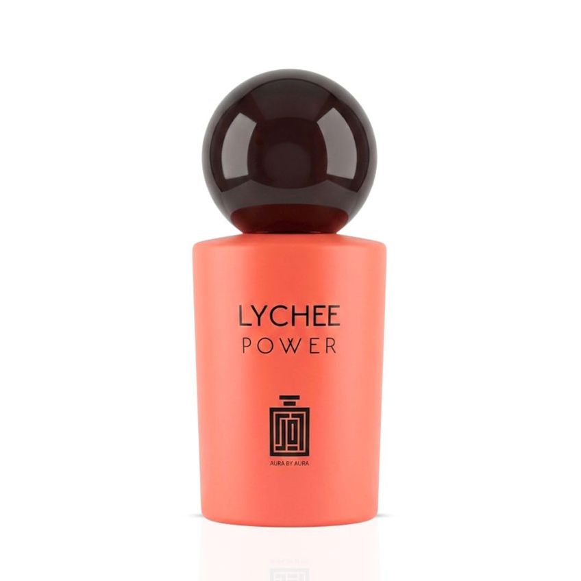 Eau De Parfum Aurabyaura Lychee Power 100 ml - imagem 3