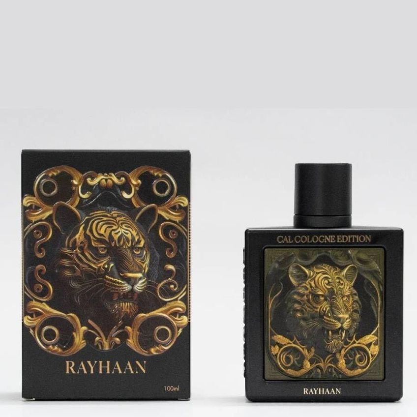 Perfume Rayhaan Tonquin Giza Unissex 100 Ml Eau De Parfum - imagem 3