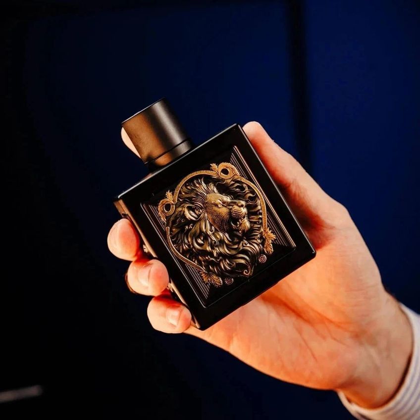 Perfume Rayhaan Tonquin Giza Unissex 100 Ml Eau De Parfum - imagem 4