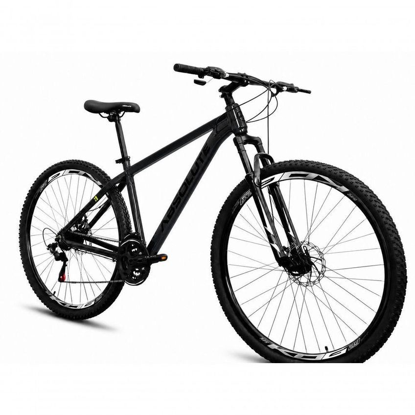 Bicicleta Nero 6 Mountain Bike Aro 29 Alumínio 24 Marchas Absolute - imagem 4