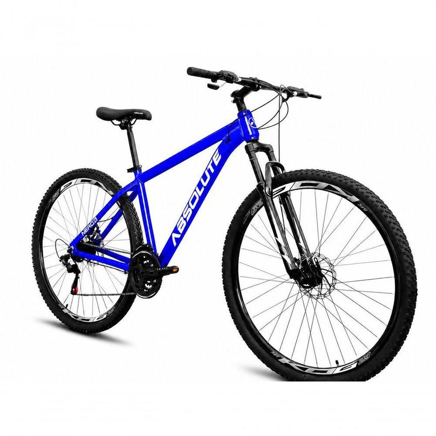 Bicicleta Nero 6 Mountain Bike Aro 29 Alumínio 24 Marchas Absolute - imagem 3