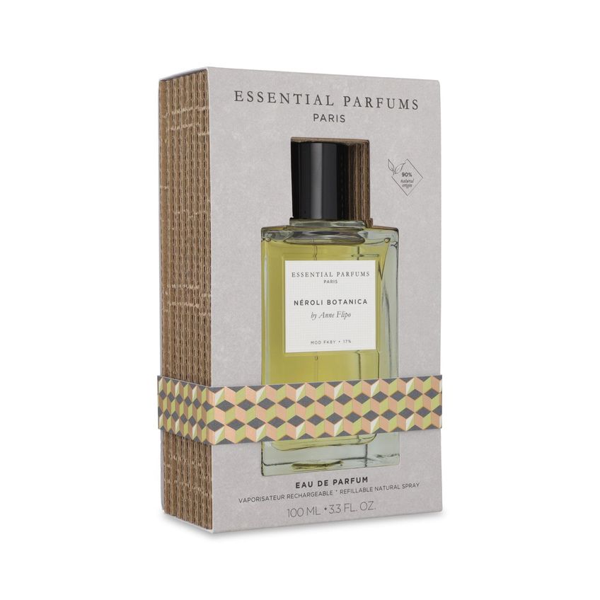 EDP Spray Essential Parfums Neroli Botanica 100ml - imagem 2
