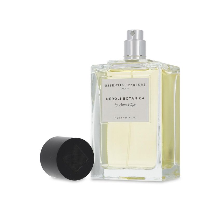 EDP Spray Essential Parfums Neroli Botanica 100ml - imagem 3