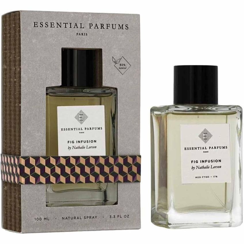 EDP Essential Parfums Infusão de Figo 100ml Recarregável - imagem 3