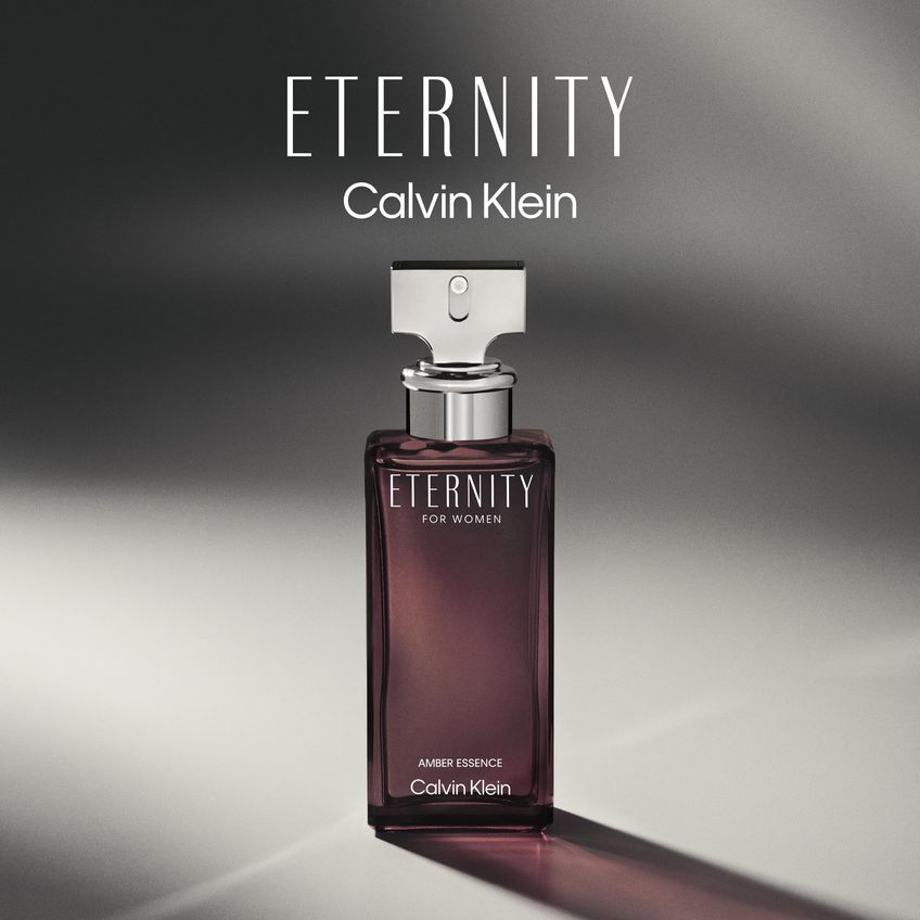 Perfume Calvin Klein Eternity 100 ml Amber Essence - imagem 2