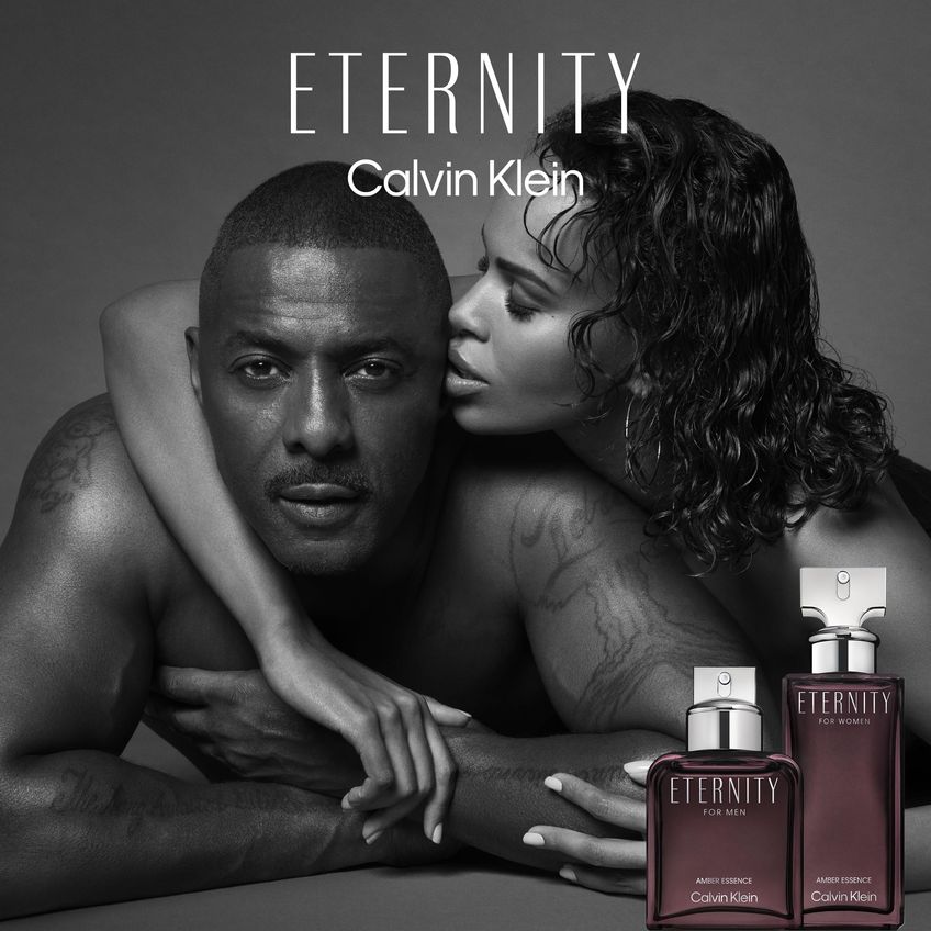Perfume Calvin Klein Eternity 100 ml Amber Essence - imagem 4