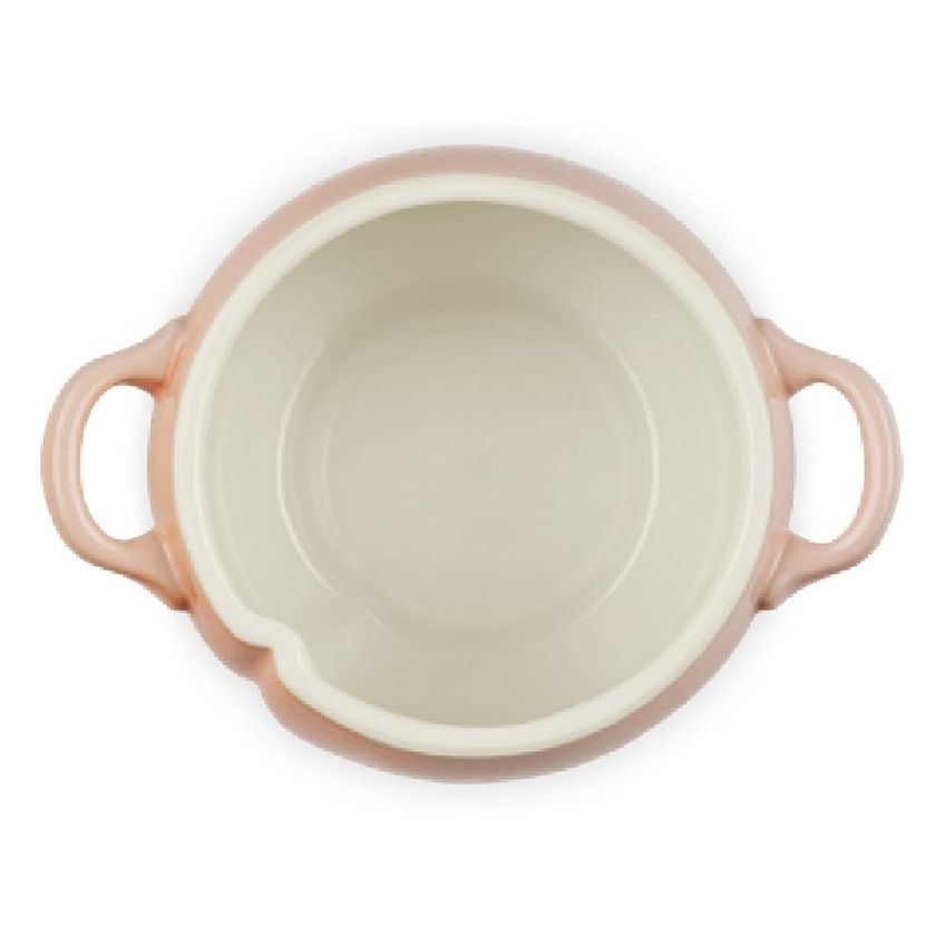 Mini Cocotte Le Creuset Fruits 580ml Pêssego Em Cerâmica Peche 81933584230030 - imagem 4