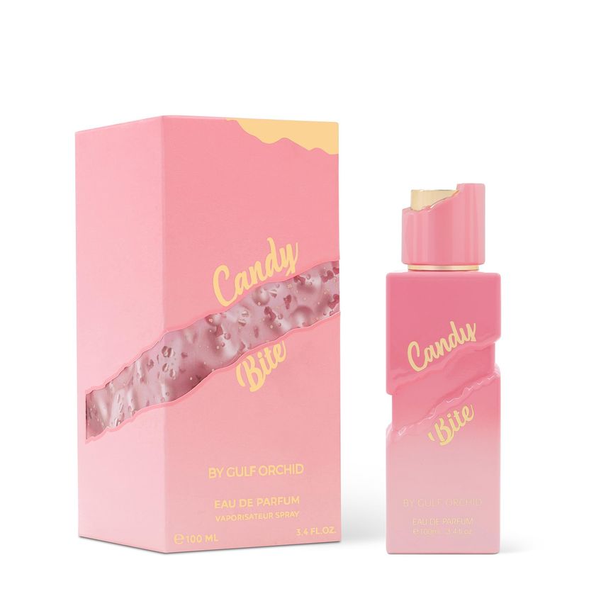 Eau De Parfum Gulf Orchid 100 ml Candy Bite - imagem 3