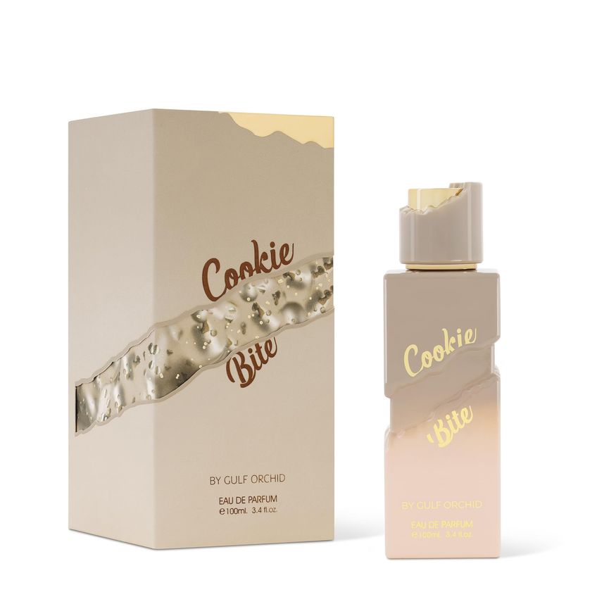 Eau De Parfum Gulf Orchid Cookie Bite 100 ml - imagem 3