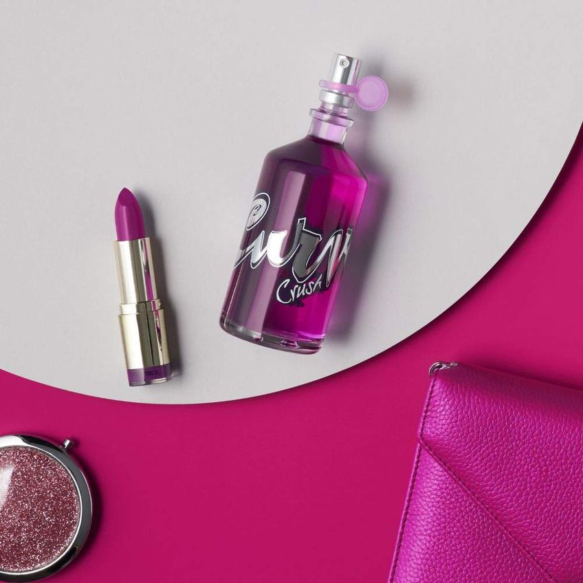 Perfume Curve Crush Eau De Parfum 50ml Para Mulheres - imagem 3